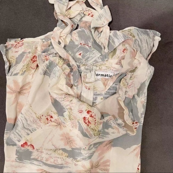 Reformation Christine Dress in Long Beach *NEW* - Picture 6 of 7